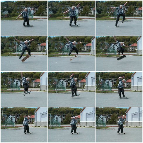 kickflip